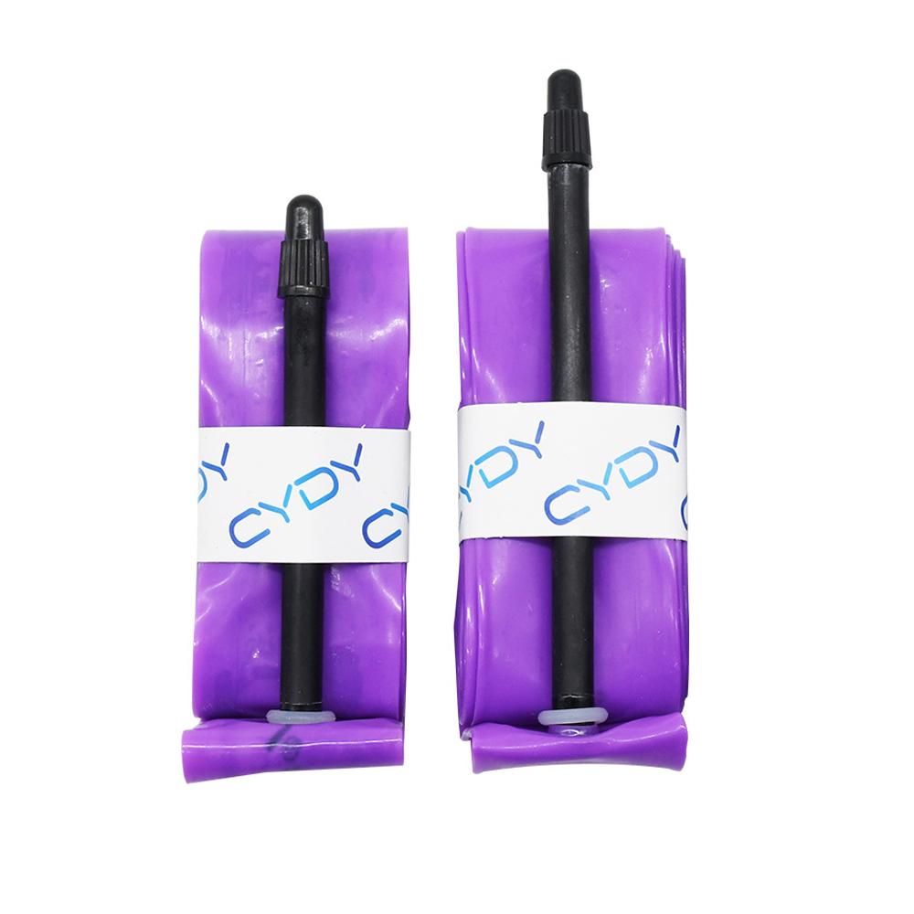 Ultralätt 700C Cykel Innerslang 25g TPU Landsvägscykeldäck 700x18 28C Landsvägscykeldäck