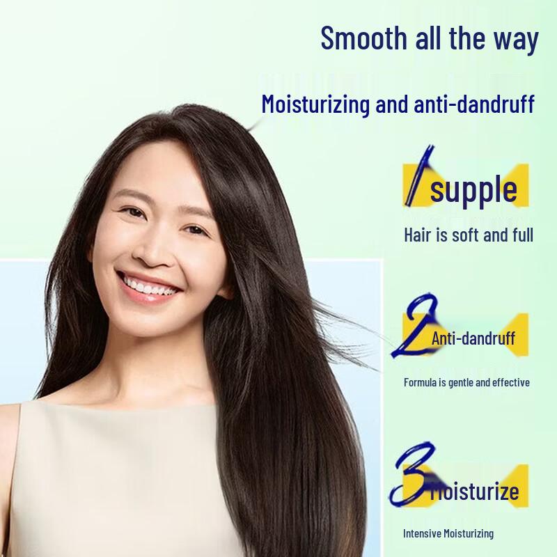 Rejoice Moisturizing Anti-Dandruff Hair & Home Care Gift Set