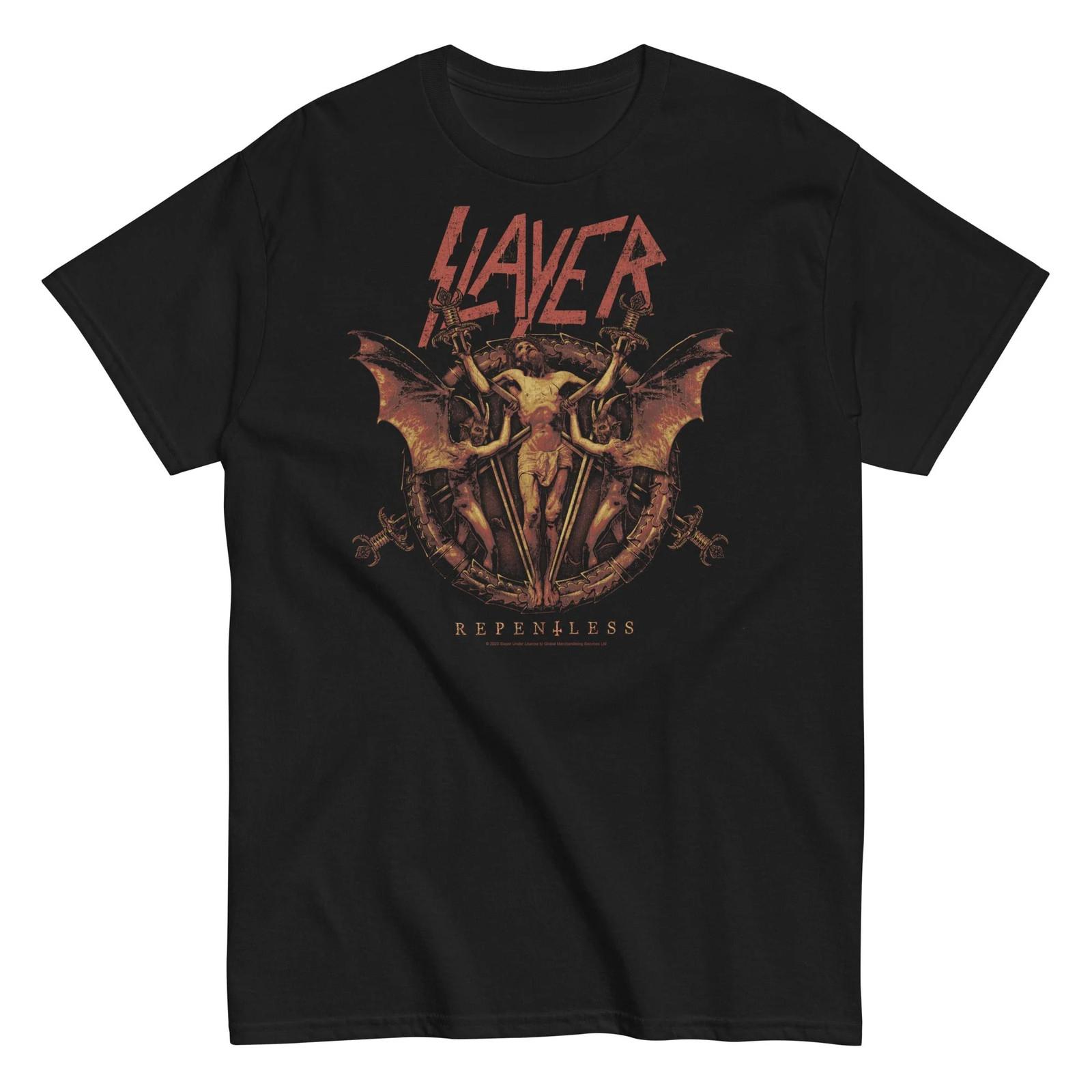 Slayer - Repentless T Shirt S