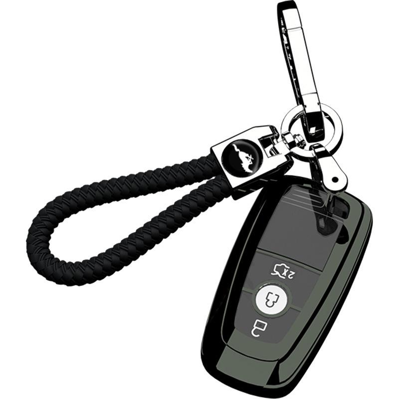 Premium Schlüsselgehäuse für 2021 Ford Mustang Mach-E Schlüssel