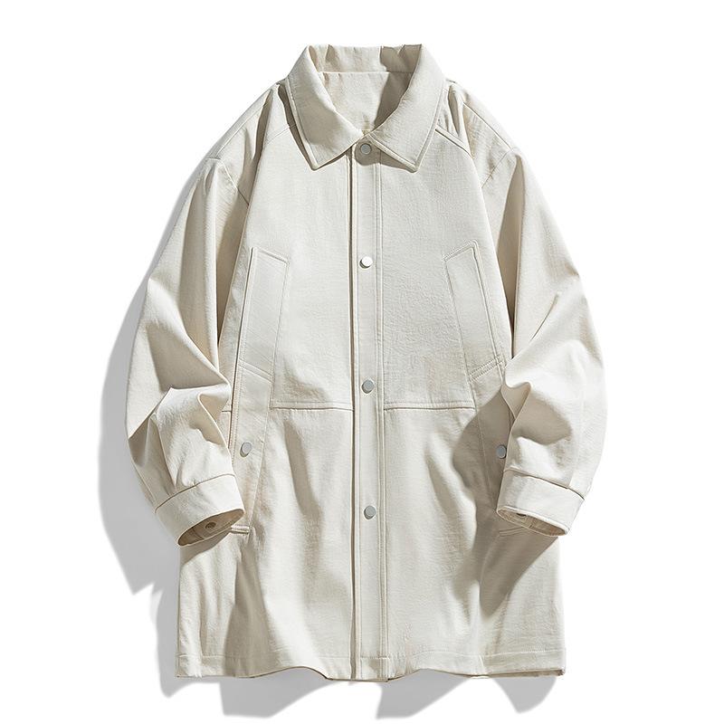 Thin Plus Size Jacket, Hooded Windproof Classic