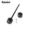 Suzuki DRZ400SM Crash Bars & Wheel Axle Protectors