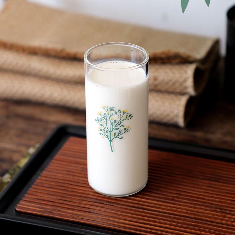 

OLOEY Creative High Borosilicate Glass Cup