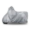 Housse de protection - Vespa Primavera/S - Taille M-L - Nylon 190TPU imperméable - Gris