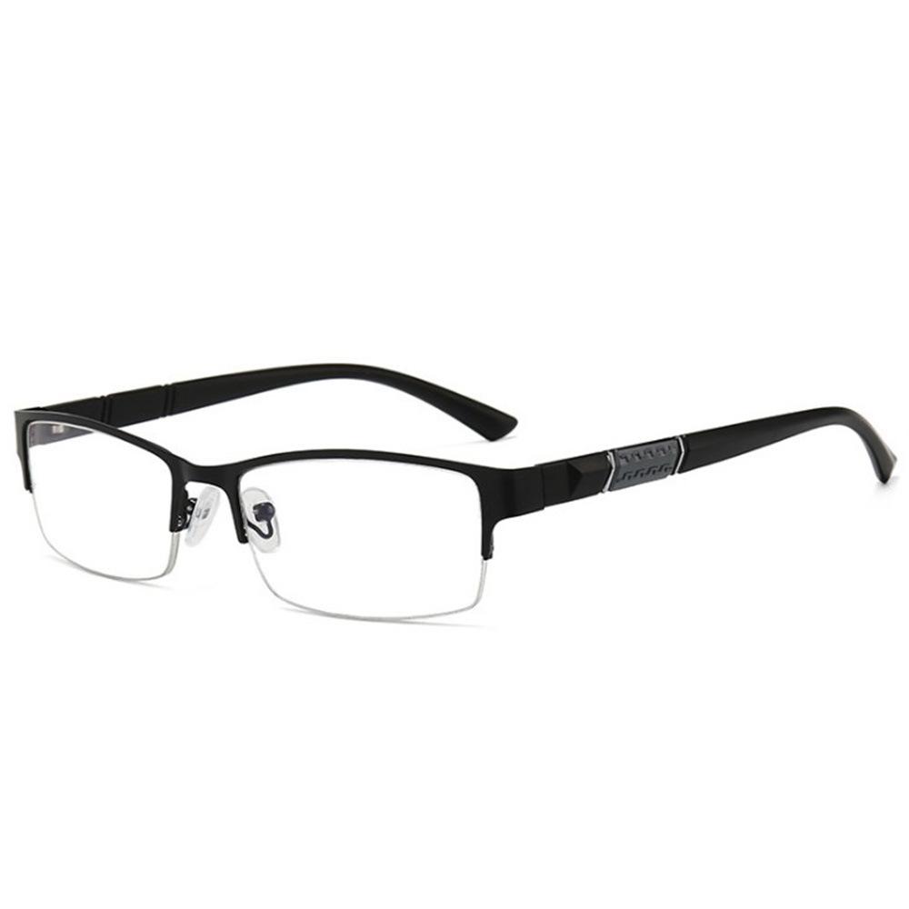 

Reading Glasses Half Metal Frame Nearsighted Glasses Unisex Myopia 0 -0.5 -1 -1.5 -2 -2.5 -3 -4 -5 -6 Number Degrees Glasses -6.0