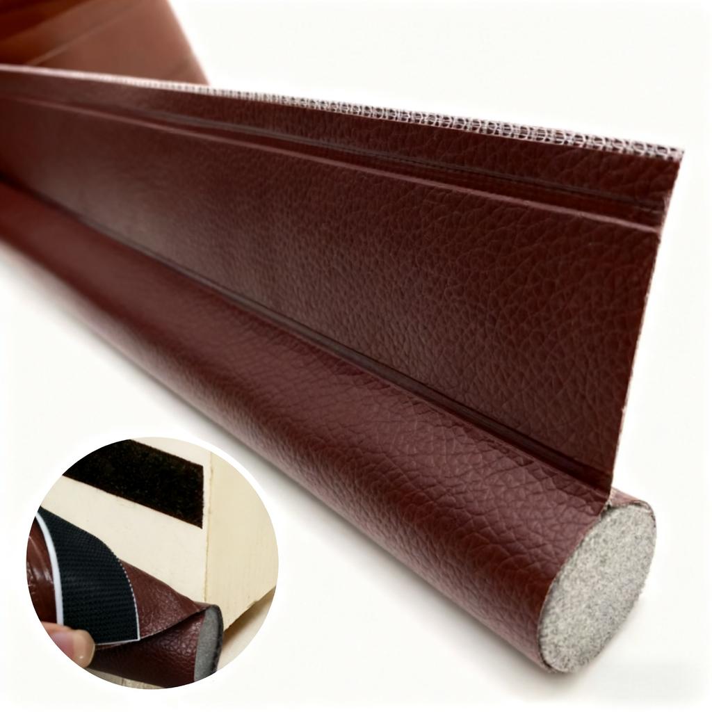 1PC 96cm/37.79in Door Bottom Seal: Sound Insulation, Pest Control, Windbreak Door Gasket ,Windproof Strip, Ant Prevention
