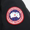 CANADA GOOSE Domestic regular 3438JM Jasper Parka Jacket M blackUsed