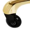 Gabbiano Taboret Fine Gold Roll Speed