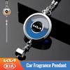 1 Pz Colgante Perfume Coche Ambientador Difusor Colgante Para K9 Sorento Ceed Sportage Stinger RIO Forte Niro Soul EV6 Stonic