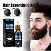 East Moon Men's Hair Essence, Strong and Moisturizing Hair Strengthening Hair Care Liquid