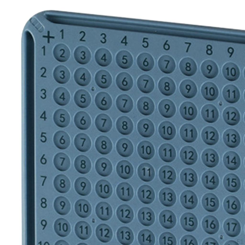 Board Game, Math Learning Tool, Manipulatives for Boys And Girls