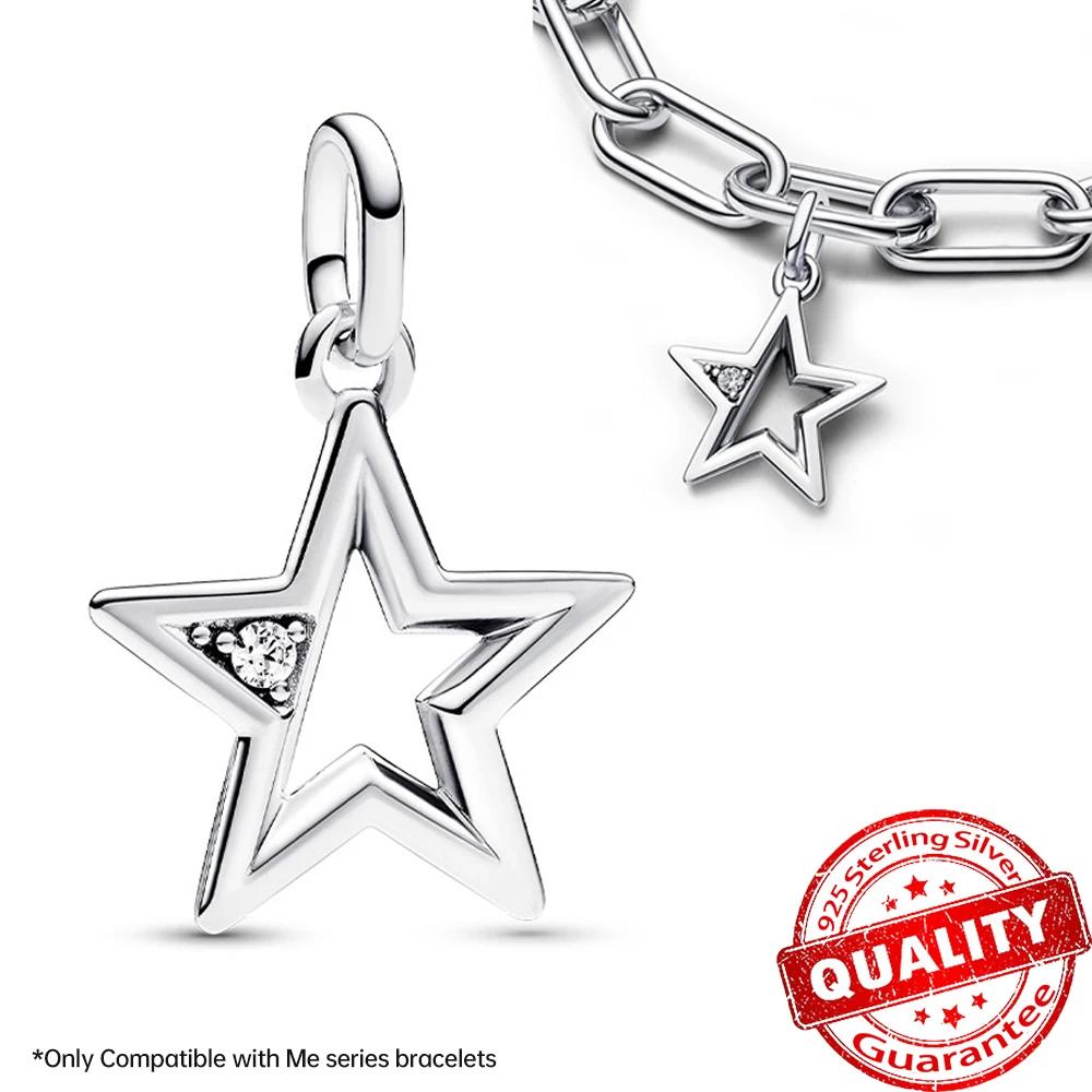 New Copper Me Series Infinity & Wing Medallion Charm Snake Pearlescent Mini Dangle Charm Fit Original Bracelet