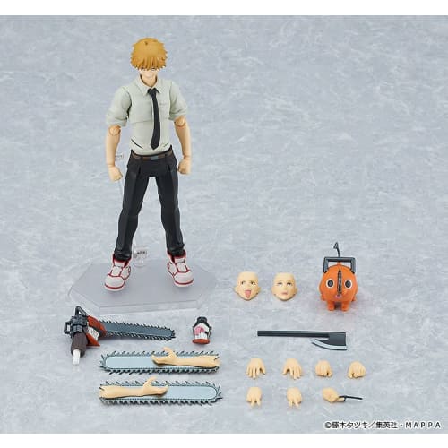 figma Chainsaw Man Denji non-scale plastic painted movable figure