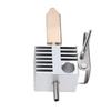 0.2mm Hot End Replacement for SPARKX I7 3D Printer All Metal Integrated Extruder Hotend Kit 300 celsius  Temperature
