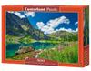 500-piece Puzzle. Czarny Staw Pod Rysami. Tatra Mountains