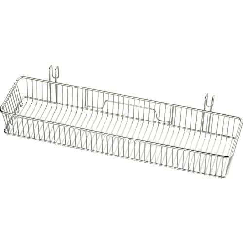 La Base Stainless Steel Pocket (Small) LB-059