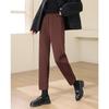 TERRE BLEUE Women's Fashion Casual Pants