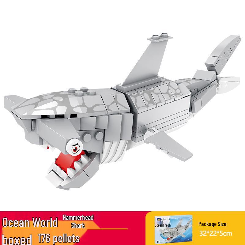 

Кай Чжи Совместимая Лего Игрушка Насекомое: Mantis Конструктор для детей, Развивающий пазл с животными в подарок