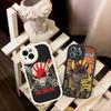 Popular Band F-Five Finger Death Punch For IPhone 16 15 14 13 12 11 Pro Max Plus Shockproof Leather Soft Phone Cover