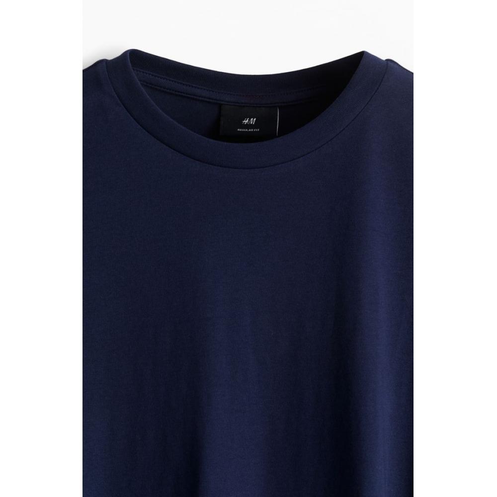 H M 5 Piece Regular FiT T sHirT seT wHiTe Beige Green