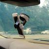 Bling Rhinestone Mobile Phone Holder Secure Hold Air Vent Phone Holder  for Car Dashboard