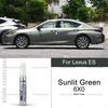 Car Paint Repair Pen Touch Up Scratch Remover DIY Auto Accessories For Lexus ES White 085 077 Blue 8X5 Silver 1J7 Gray 1H9 Red