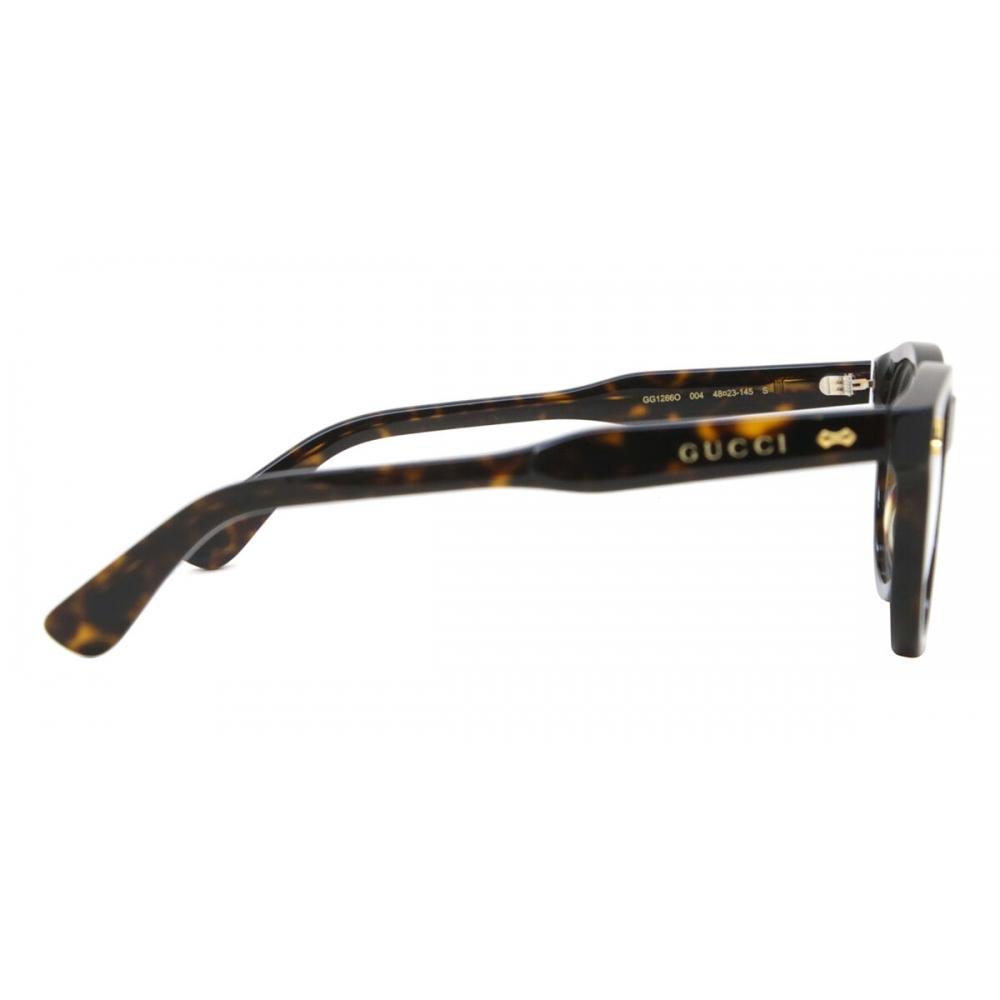 Gucci Gg1266o 004 Men Eyeglasses