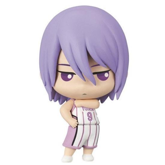 

Ichiban Kuji Kuroko s Basketball Тренировочный матч J Приз Мини-фигурка Мурасакибара Ацуши Одиночный предмет