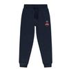 Jogging survêtement enfant - Paris - rayures bleues - manches longues - respirant