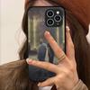 Djadja & Dinaz Rapper Francese Custodia per Telefono Custodia Rigida in Pelle per iPhone 11 12 13 Mini Pro Max 8 7 Plus SE 2020 X XR XS Coque