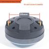 Horn Tweeter Driver: 25, 34, 44-core Screw-on Speaker Unit
