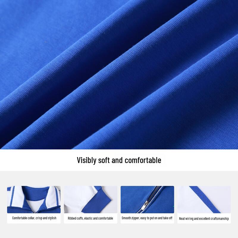 YALOTT Kids' Winter Fleece-Lined School Sports Pants