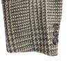 GIVENCHY tweed wool tailored jacket Beige blazer Men's Used