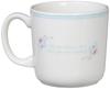 Peter Rabbit [Wreath] Mug, 250ml, Small, Dishwasher and Microwave Safe, Made In Japan, PR490-310