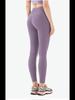 Women's High-Waist Quick-Dry Peach Hip Yoga Pants - T-Line Free