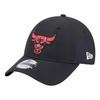 New Era Mens 9Forty Chicago Bulls Baseball Cap