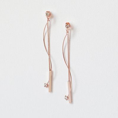 Double Play Earrings