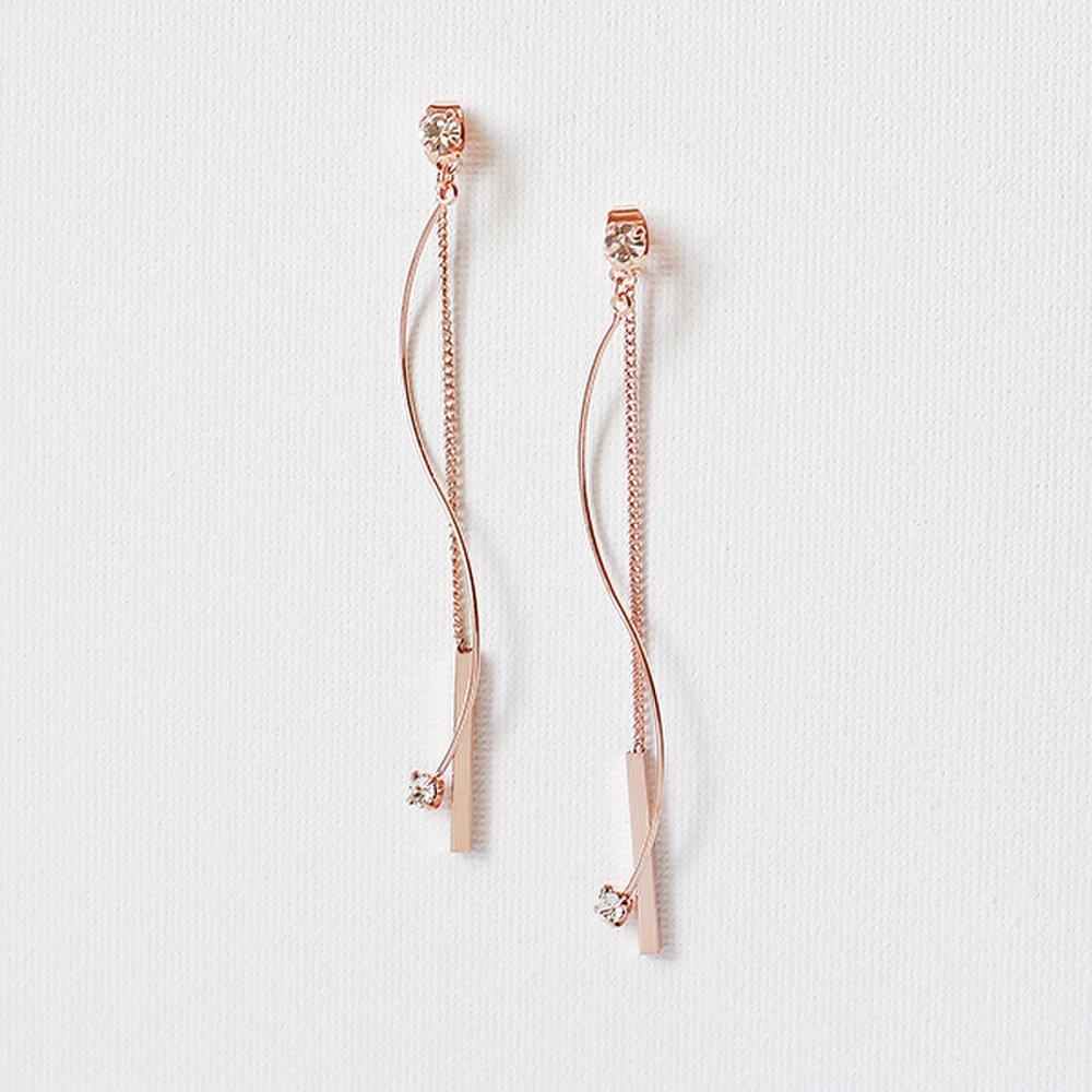 Double Play Earrings
