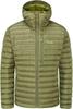 Куртка Rab Men's Microlight Alpine Jacket graphene