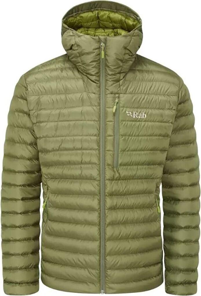 Куртка Rab Men's Microlight Alpine Jacket graphene