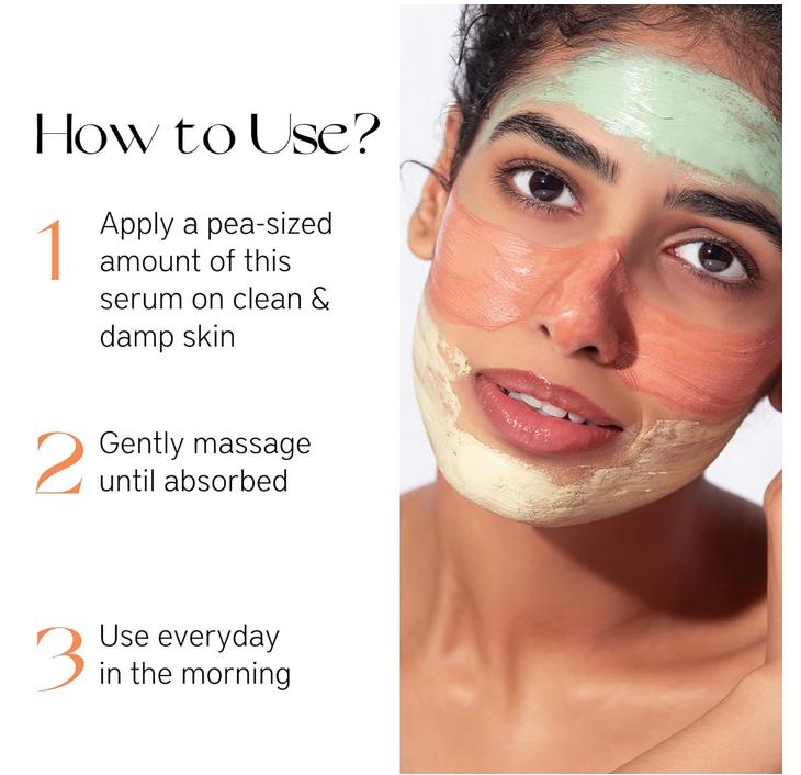 Nourish Mantra Mini Mask Trio Face Care Kit, Holy Basil & Neem Vardaan Mud Mask, Exo, Orange & Saffron Avanda Glow Mask (12g Each)