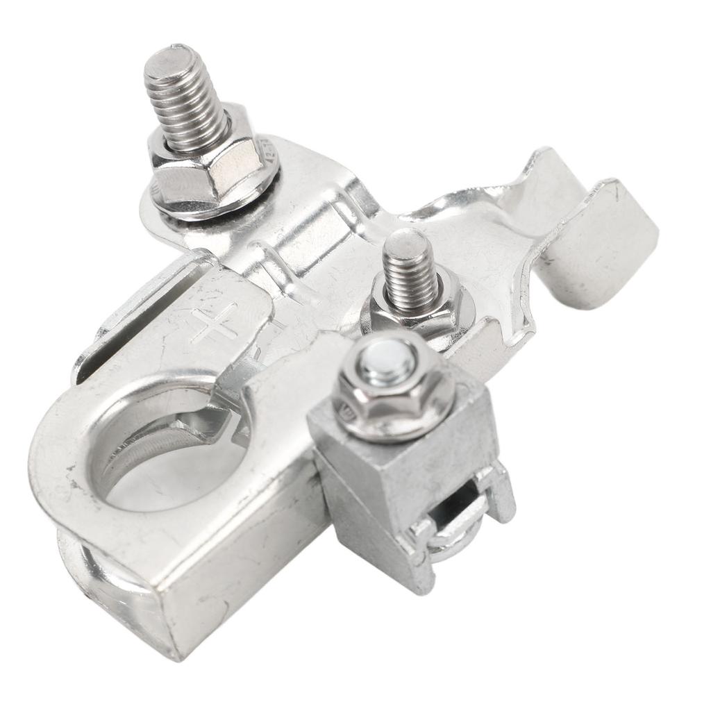 Positive Battery Cable Terminal Connector 926?882 Metal Battery Terminal Clamp for Edge 2011 To