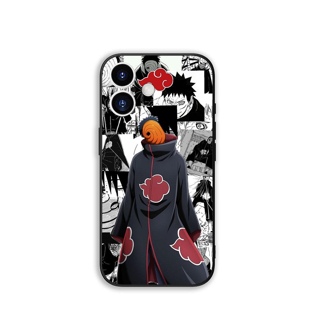 

Itachi Obito Uchiha Tobi Narutos for Motorola Moto G04 G13 G14 G22 G23 G20 G32 G34 G35 G64 G82 G84 G53 G60 G72 E14 E15 E13 Case Motorola Moto G60