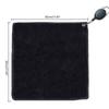Quick Drying Golf Towel Cloth Cleaning Cloths Retractable Hook Included