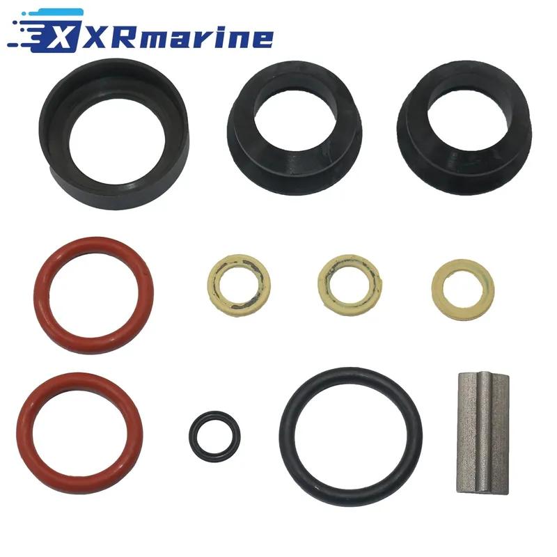 Water Pump Impeller Repair Kit 43026Q06 For Mercury Marine 30-300 HP 47-8M0100526 43026Q5 43026T10 43026T6 43026T8 8M0100526