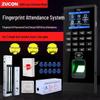 ZUCON F92 Fingerprint Access Control System Kit CN Plug (adapter Included)