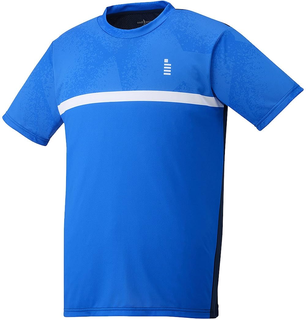 

GOSEN теннисная одежда унисекс игровая рубашка T2408 2024SS