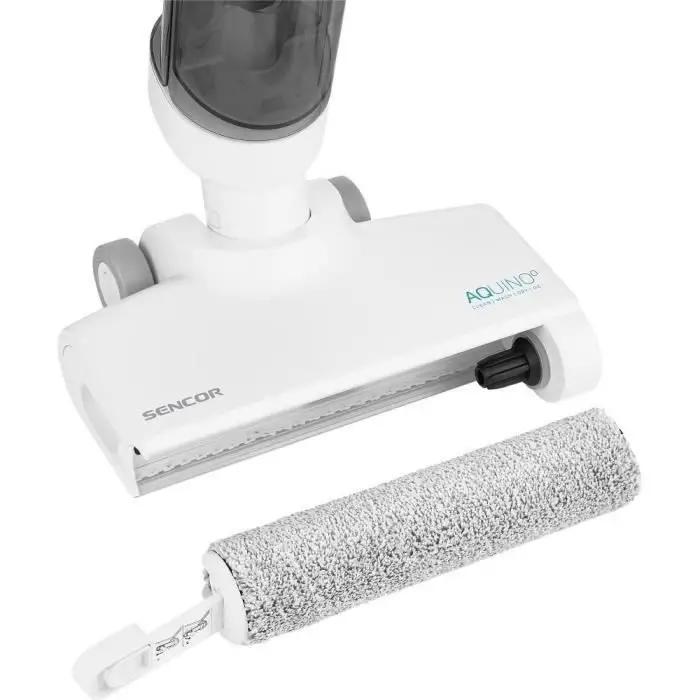 Vacuum Cleaner Sencor SVW 5010WH - Power 11000 Pa - Self-cleaning Function - Wet and Dry Suction
