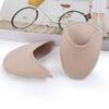 Ballet Toe Set Pointe Shoes Foot Cover Dance Shoes Stretch Knit Cloth Ballet Shoes Dance Toes Foot Care Tool