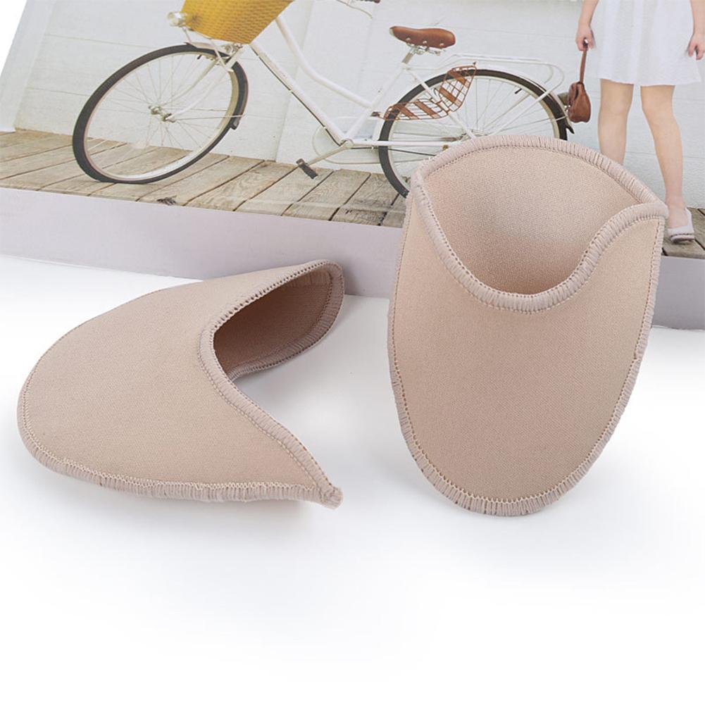 Ballet Toe Set Pointe Shoes Foot Cover Dance Shoes Stretch Knit Cloth Ballet Shoes Dance Toes Foot Care Tool